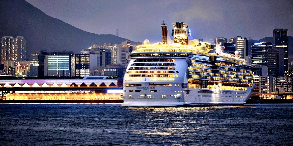 far east luxury cruise